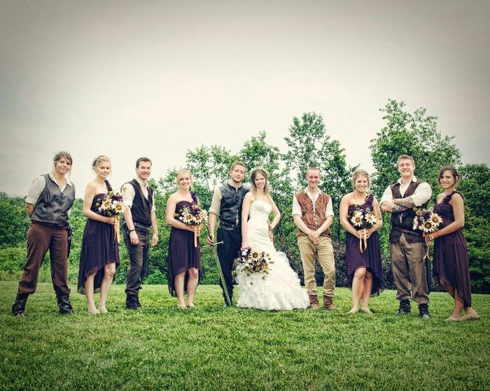 Casamento geek: o senhor dos anéis