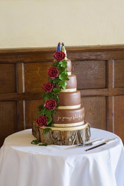 Casamento geek: o senhor dos anéis