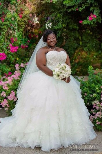 Noivas plus size: o vestido de noiva 👰 6
