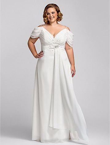 Noivas plus size: o vestido de noiva 👰 7