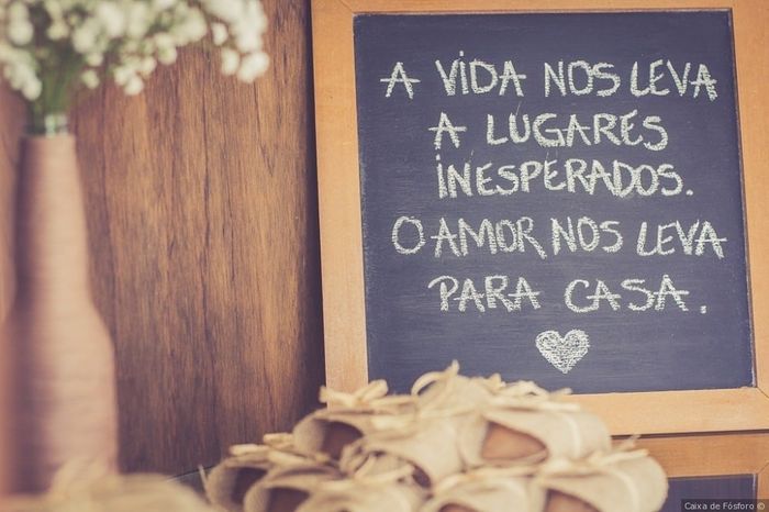 15 placas para espalhar o amor!