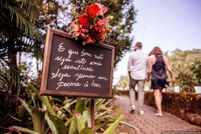 15 placas para espalhar o amor!