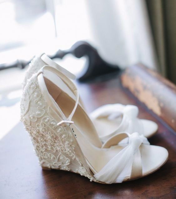 TOP 10 sapatos de noiva