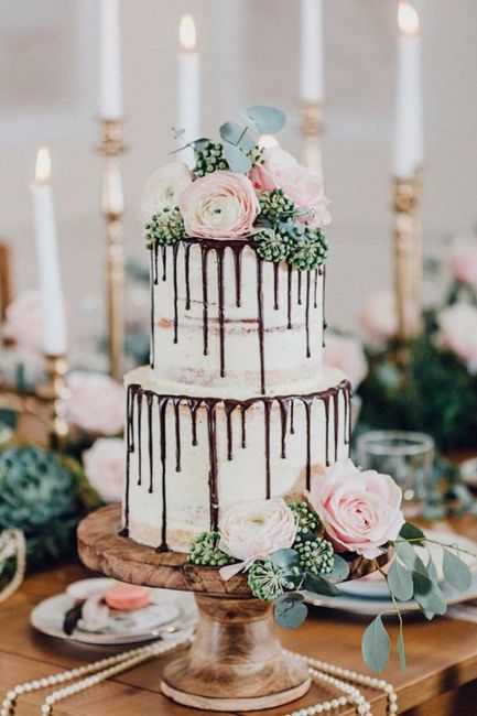 TOP 10 bolos de casamento