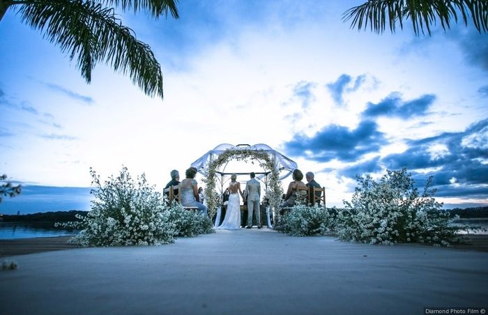7 cenários incríveis para o casamento