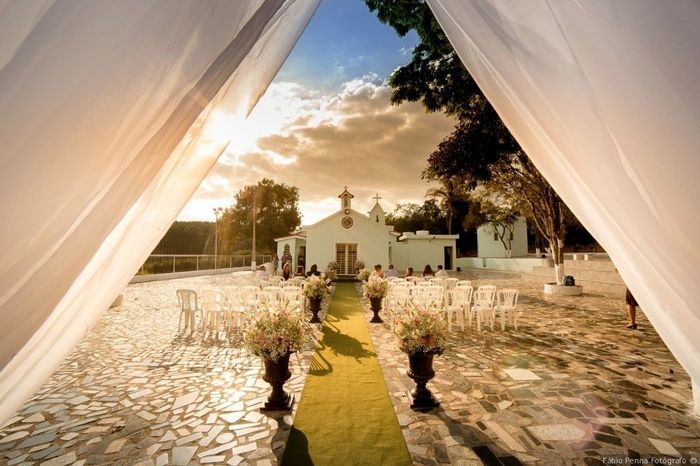 7 cenários incríveis para o casamento