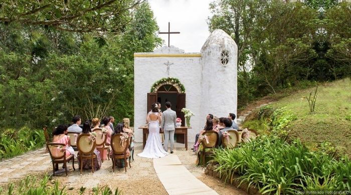 7 cenários incríveis para o casamento