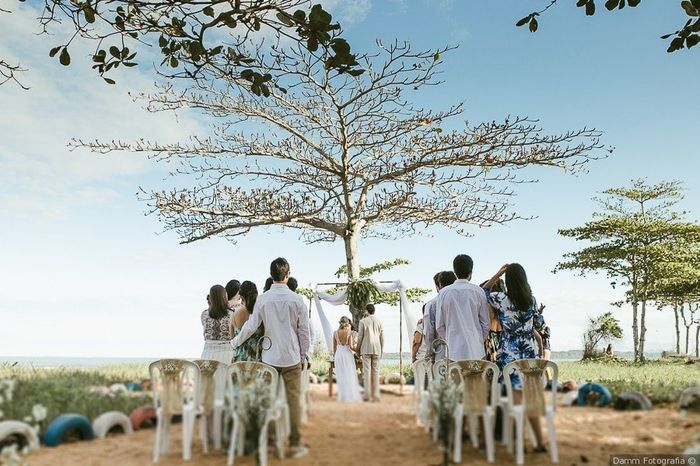 7 cenários incríveis para o casamento