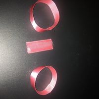 Como fazer porta guardanapo de laço channel , super fácil - 2