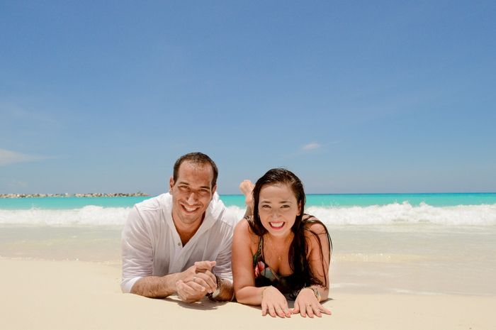 Qual a viagem mais especial com seu amor? - 1