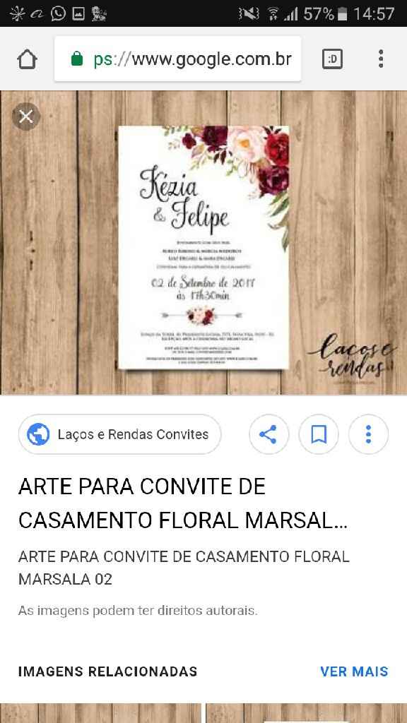  Onde consigo comprar convites com preso abaixo de 10 reais a unidade? - 2