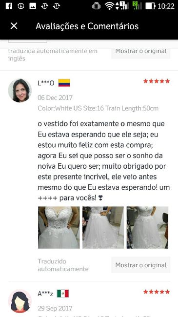  vestido aliexpress - 2