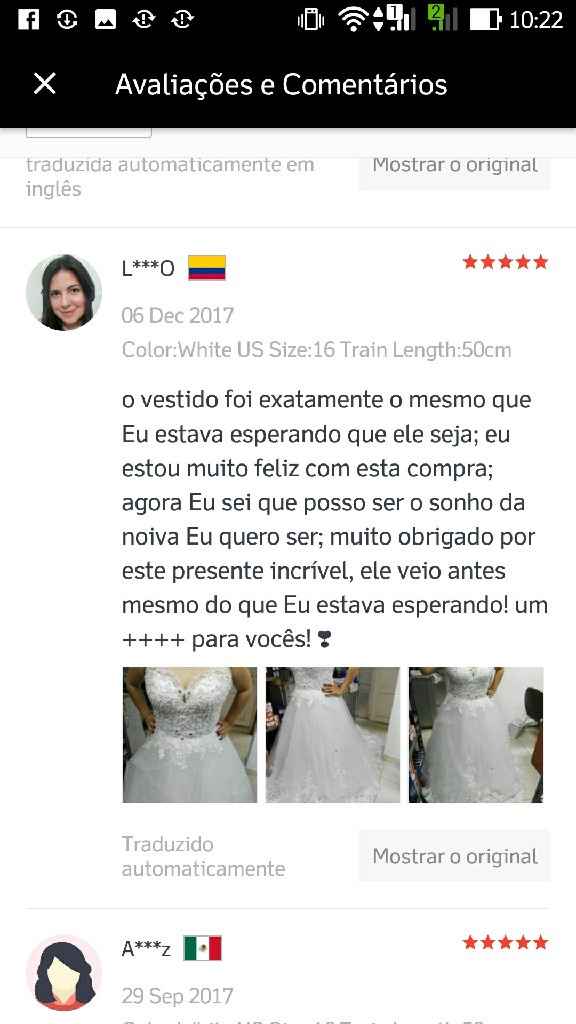  vestido aliexpress - 2