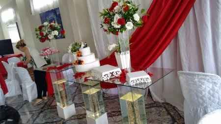 Que cor será seu casamento? - 1