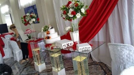 Que cor será seu casamento? - 1