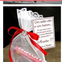 Convites dos padrinhos - 3