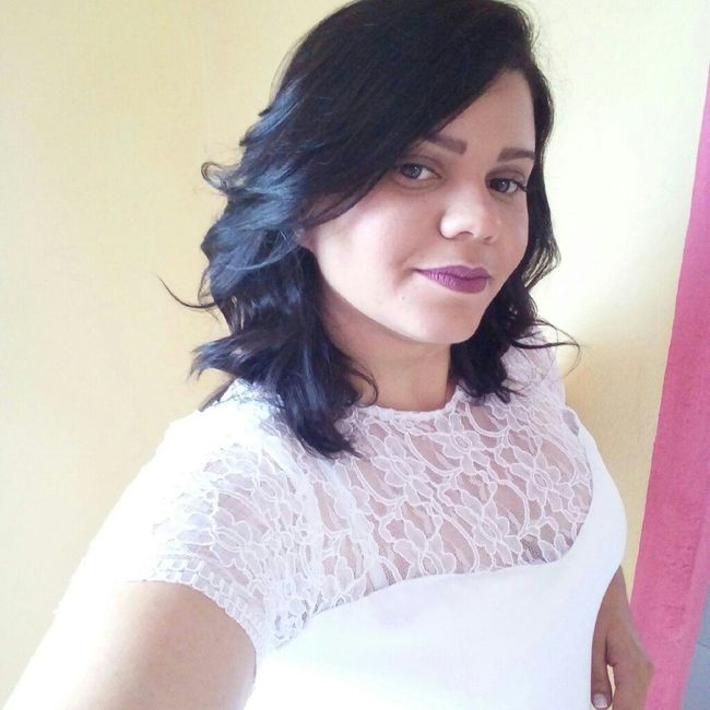  Meu casamento no civil, vem ver *-* - 2