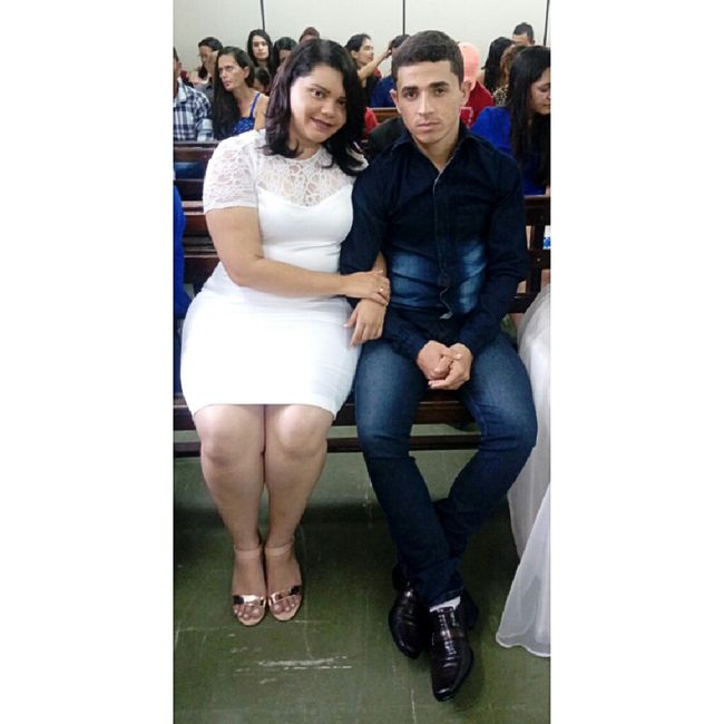  Meu casamento no civil, vem ver *-* - 4