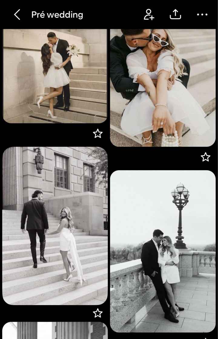 Pré wedding ideias - 1