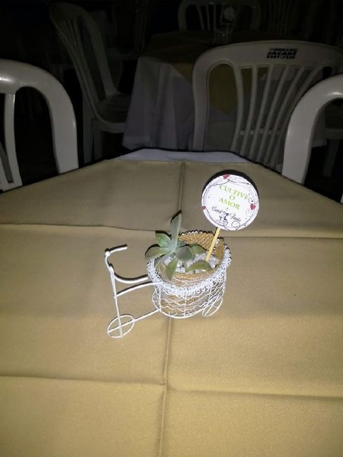 Chá de Panela Realizado Com Sucesso... mostrando um pouquinho pra vcs! - 2