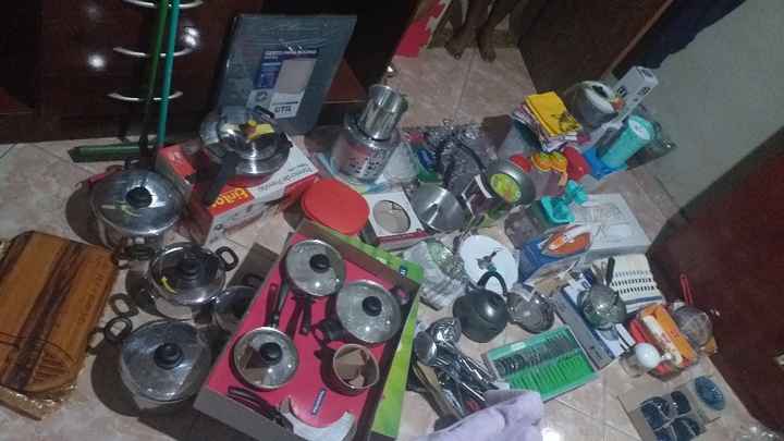 Chá de Panela Realizado Com Sucesso... mostrando um pouquinho pra vcs! - 4
