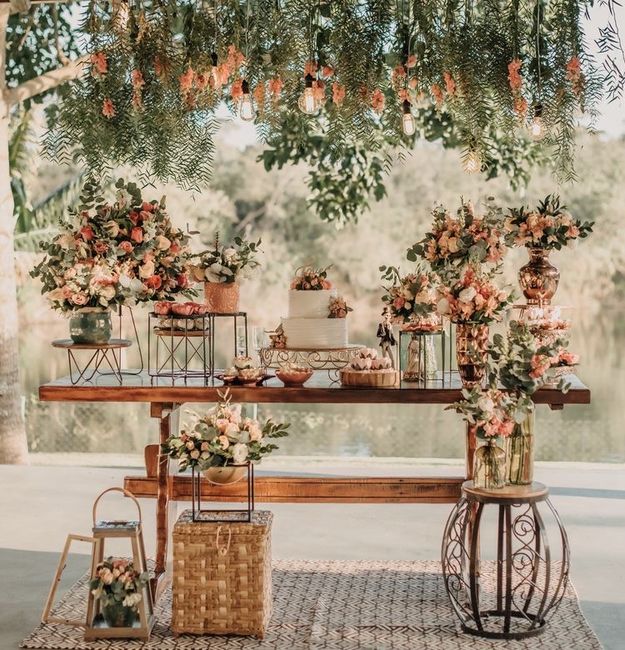 Uma ideia da cor que pretendo usar no meu casamento 🤩 2