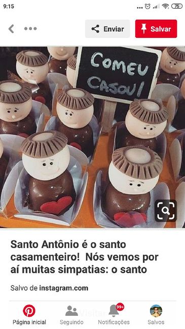 Quais docinhos na festa ? - 1