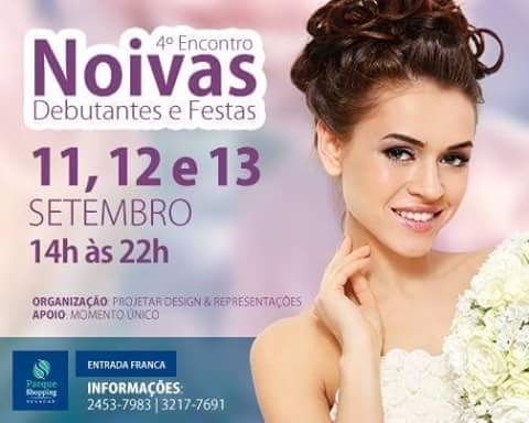 Exposições de noivas no rio de janeiro - 2