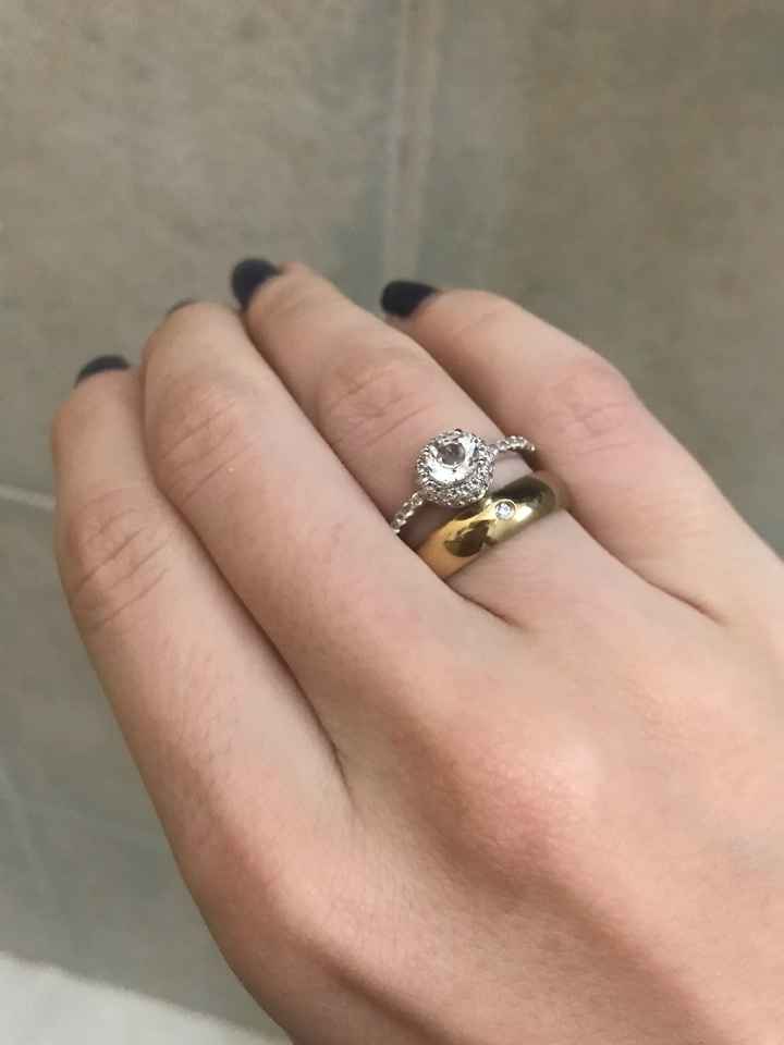 Pedido de casamento !! - 1