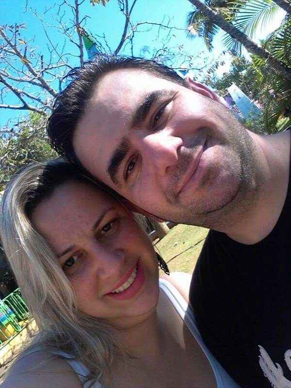 Poste uma foto com o seu amor - 1