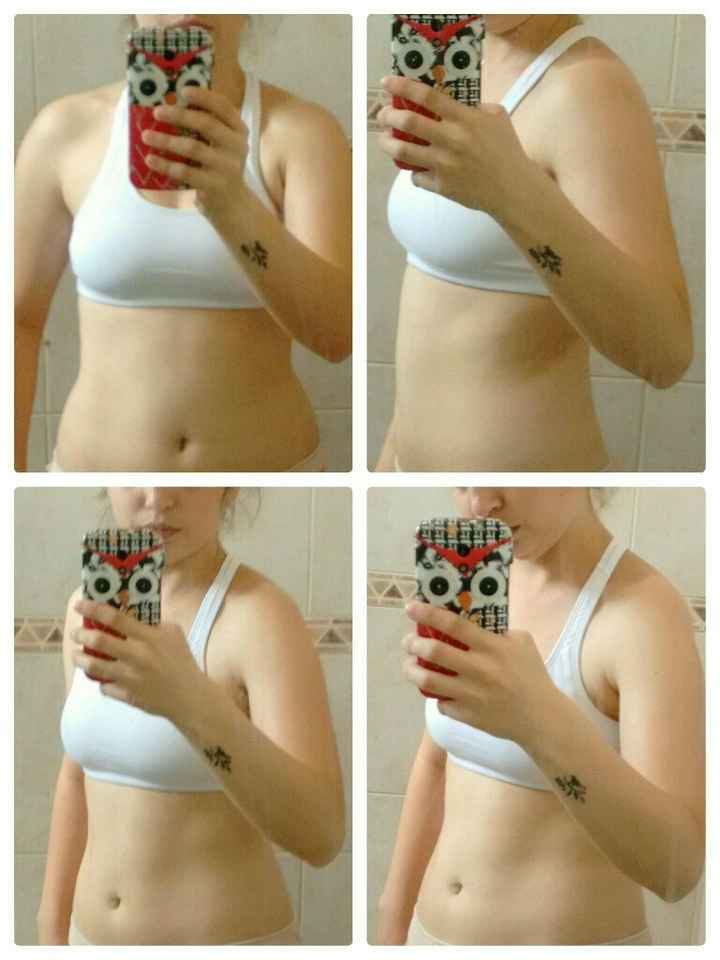 Projeto casamento! #fitness #emagrecer #tanquinhors - 1