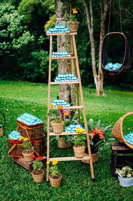6. Estilo do casamento