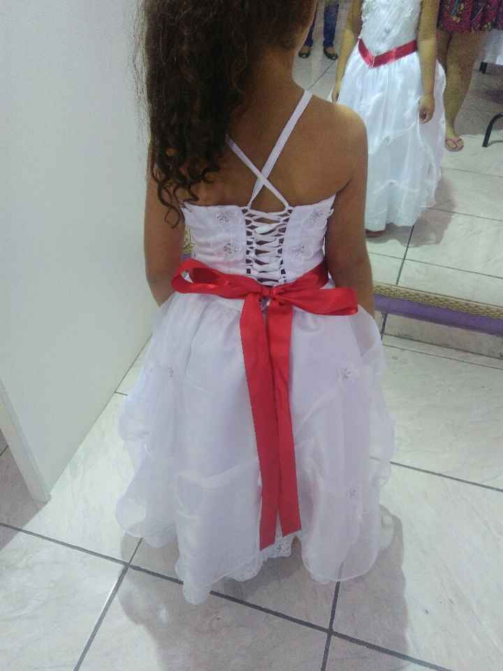 Vestido da minha dama - 1