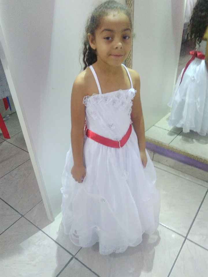 Vestido da minha dama - 2