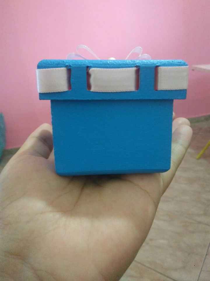 Lembrancinha dos padrinhos, convidados e taça para o brinde! - 2