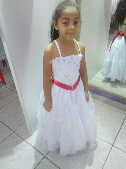 Vestido da minha dama - 2