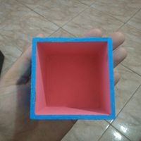 Lembrancinha dos padrinhos, convidados e taça para o brinde! - 1