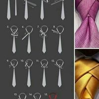 Como dá nó em gravata - 3