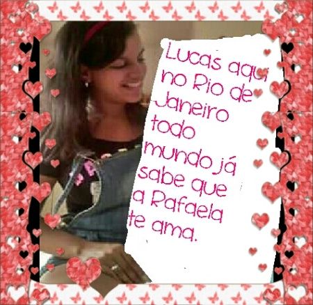 Amor sem fronteiras 3 - 1