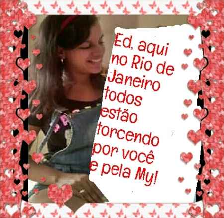 Amor sem fronteiras - ajuda!! - 1