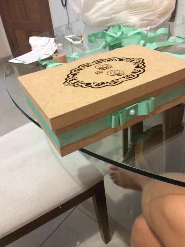 Diy: lembrança dos padrinhos! - 1