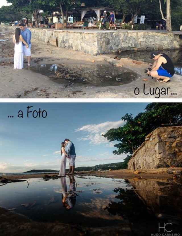 Escolha bem o seu fotografo! - 1