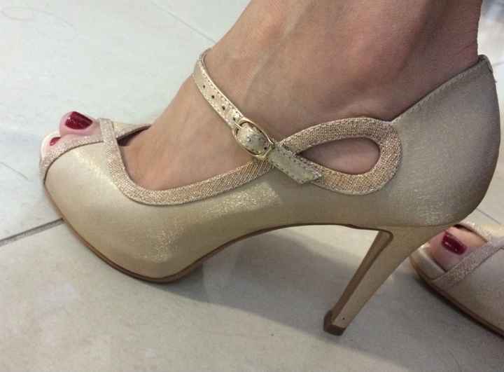 O sapato! - 2