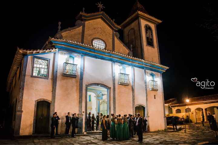 Meu casamanto numa pousada! vem ver!!! - 1