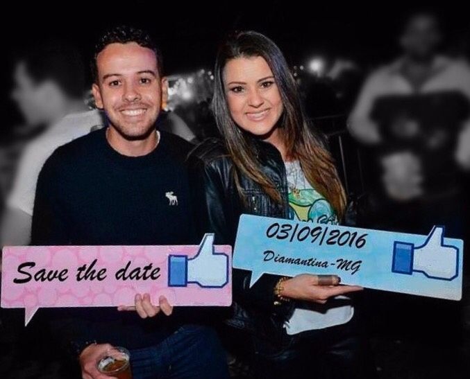 Save the date : inspirações - 1