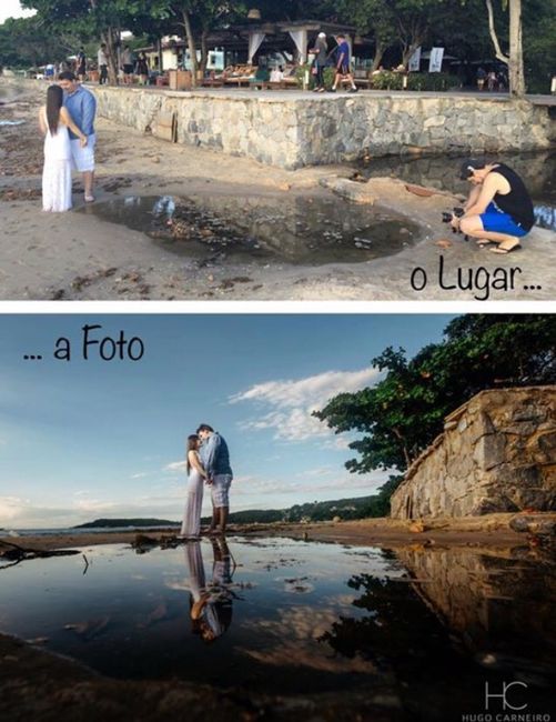 Escolha bem o seu fotografo! - 1