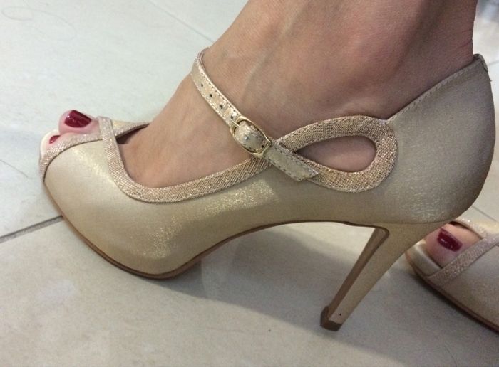 O sapato! - 2