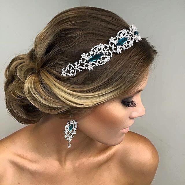 Qual o penteado que você escolheram? - 1