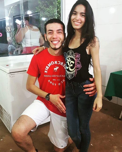 Meu Noivo, desafio vc a postar uma foto com o seu noivo!💙😍 - 1