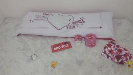 Surpresa dia dos namorados - 2